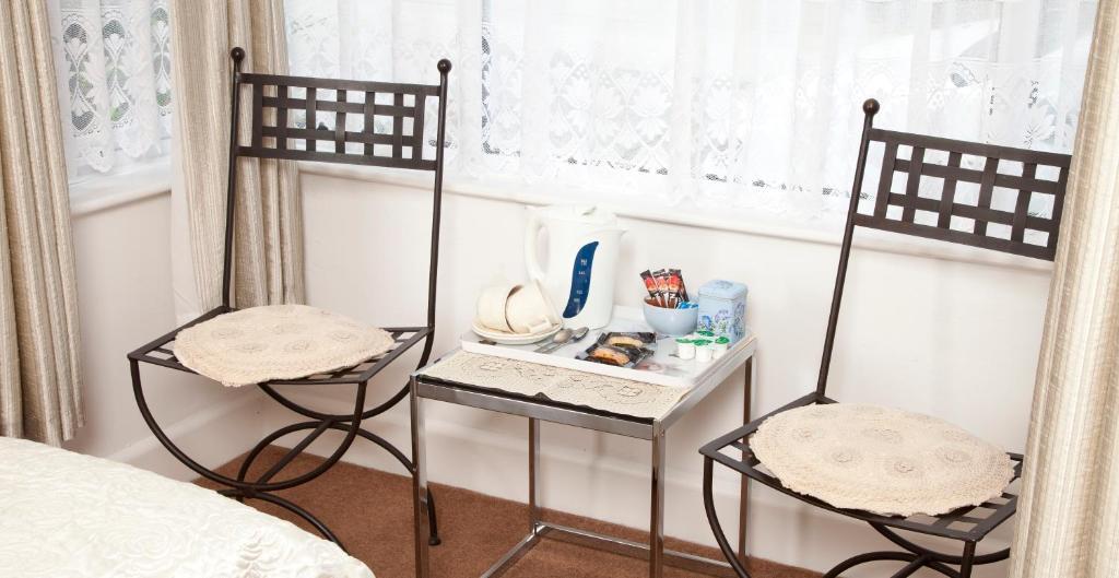Anchorage Guest House Brixham Bilik gambar