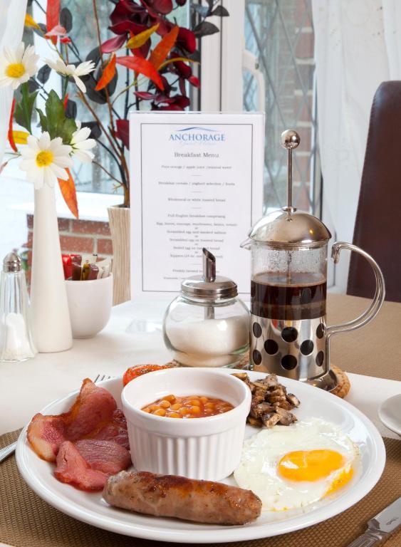 Anchorage Guest House Brixham Luaran gambar