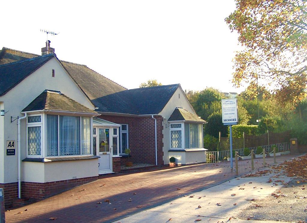 Anchorage Guest House Brixham Luaran gambar