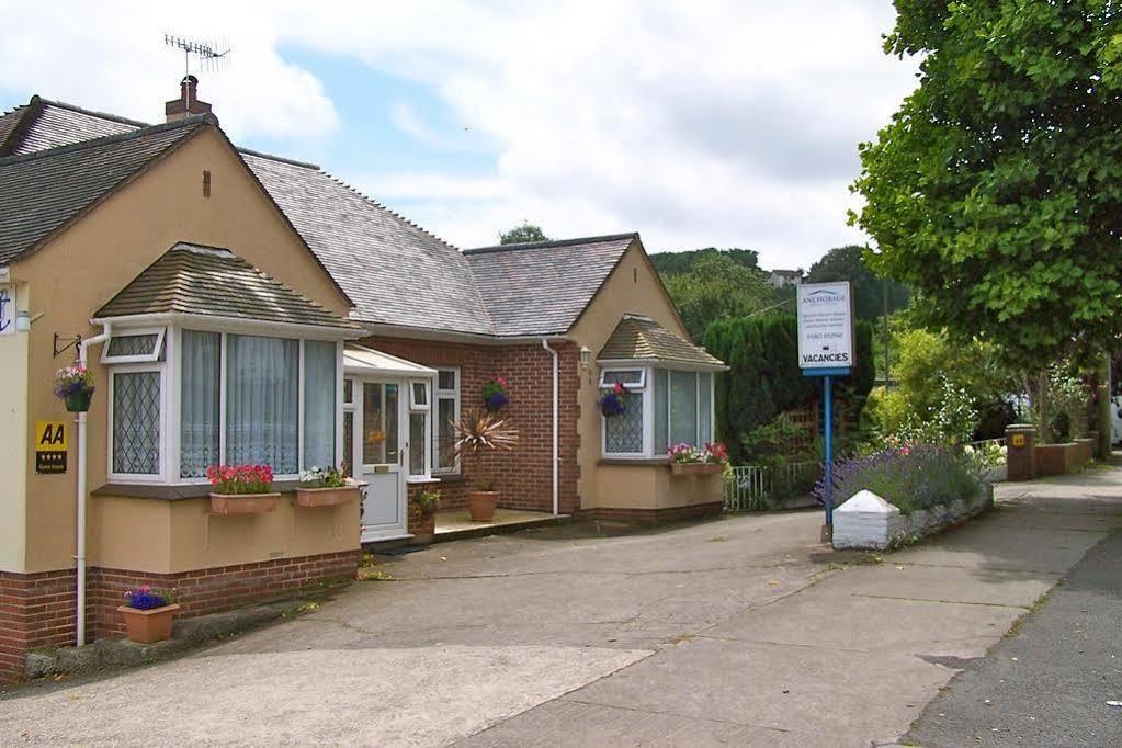 Anchorage Guest House Brixham Luaran gambar
